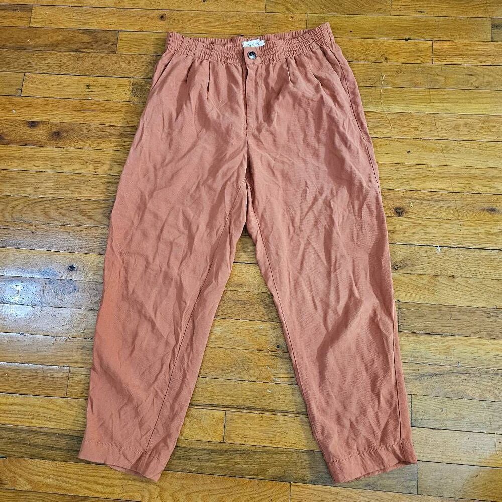 Madewell Women's Trousers Pants Size Small